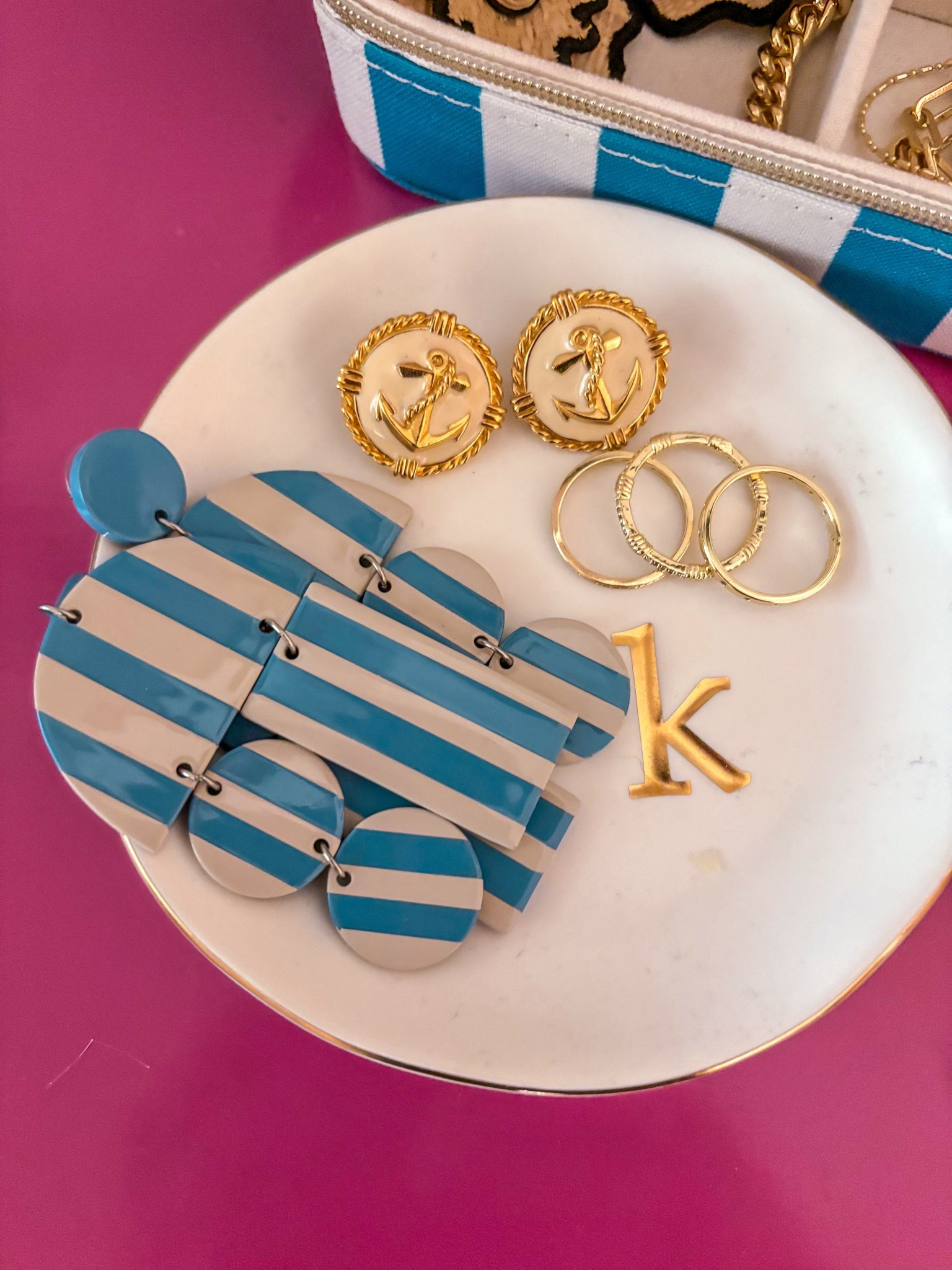 The perfect lineup of summertime earrings. Linking disease as well as some of my other favorites for the season.

#LTKSaleAlert #LTKSeasonal #LTKStyleTip