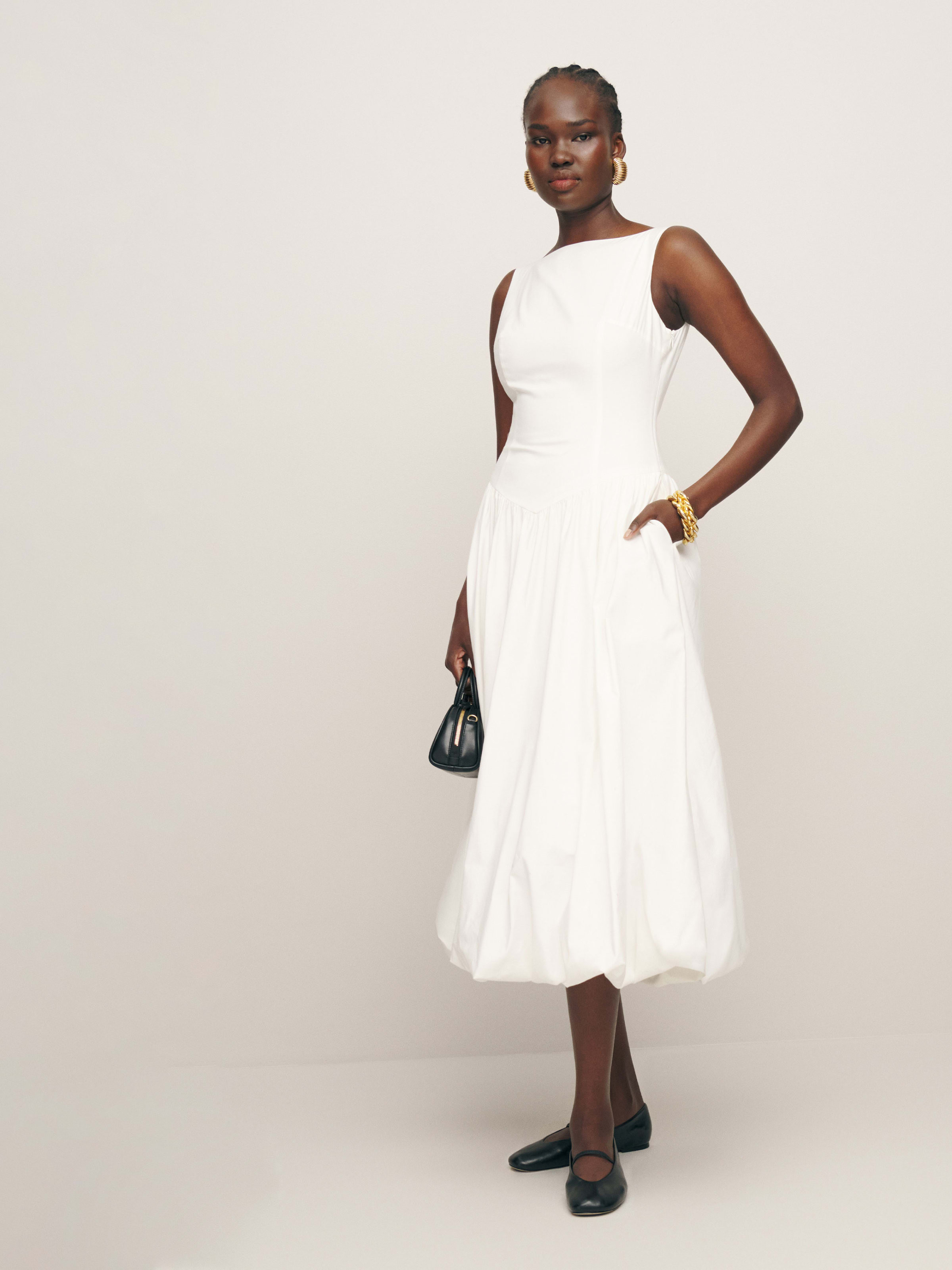 Elvira Dress | Reformation (Global)