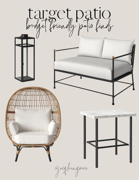 Target patio budget friendly finds. Budget friendly finds. Coastal California. California Casual. French Country Modern, Boho Glam, Parisian Chic, Amazon Decor, Amazon Home, Modern Home Favorites, Anthropologie Glam Chic. 

#LTKhome #LTKsalealert #LTKFind