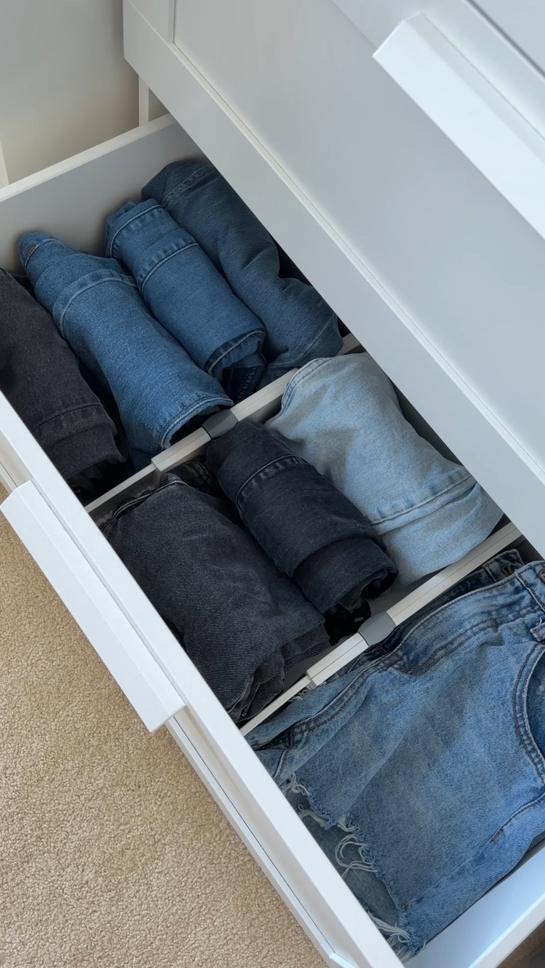 #ad My top 5 closet organization essentials!👚👢✨
 
Shop all these and more during Way Day, @Wayfair’s biggest sales event of the year! From 4/25 to 4/27, you can get up to 80% off and free shipping!!🤩
 
#WayfairPartner #Wayfair #WayDay #closetorganization #closet #home #homedecor #patio #outdoorfurniture #kitchen #bedroom #bathroom

#LTKHome #LTKSeasonal #LTKSaleAlert