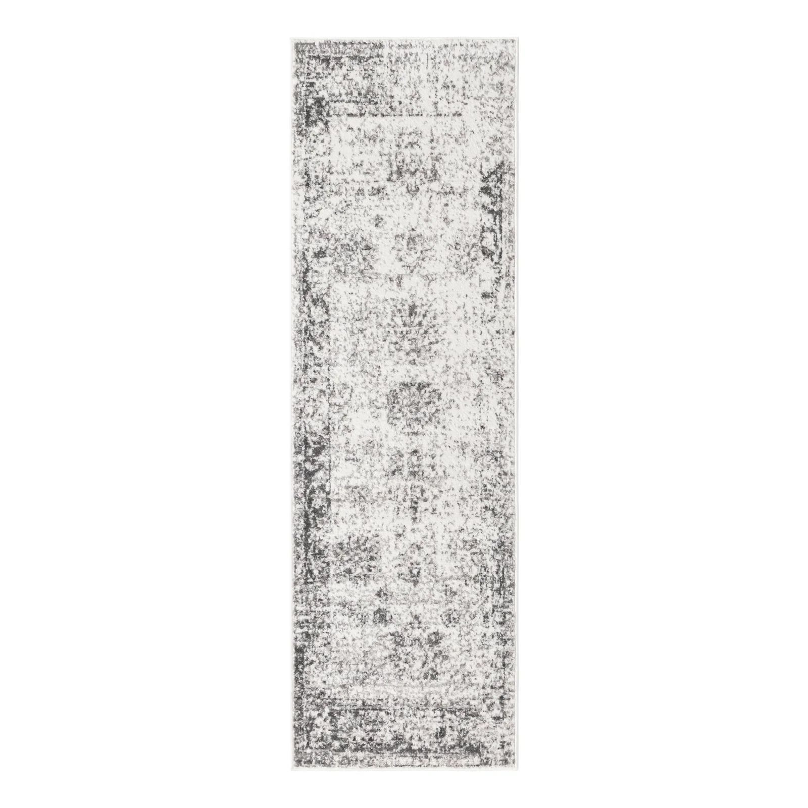 Brandt Floral Area Rug in Beige/Gray | Wayfair North America