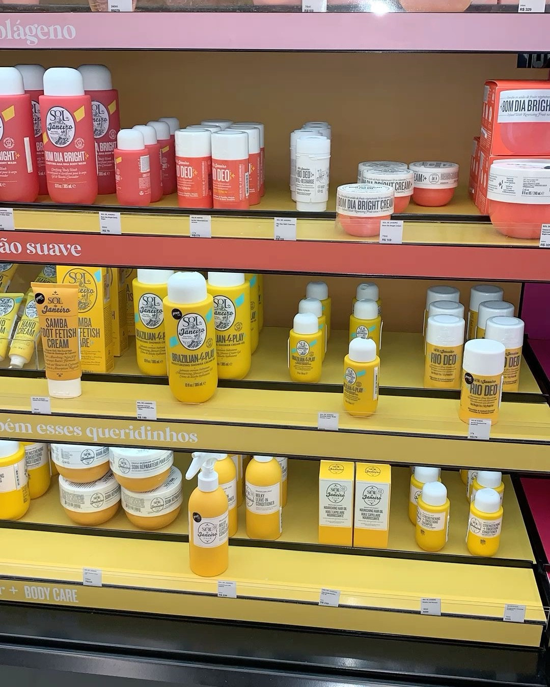 Chic Week Sephora - com ate 20% de desconto de acordo com a categoria no Beauty Club e várias promoções. 

#LTKbeleza #LTKbrasil #LTKpromo