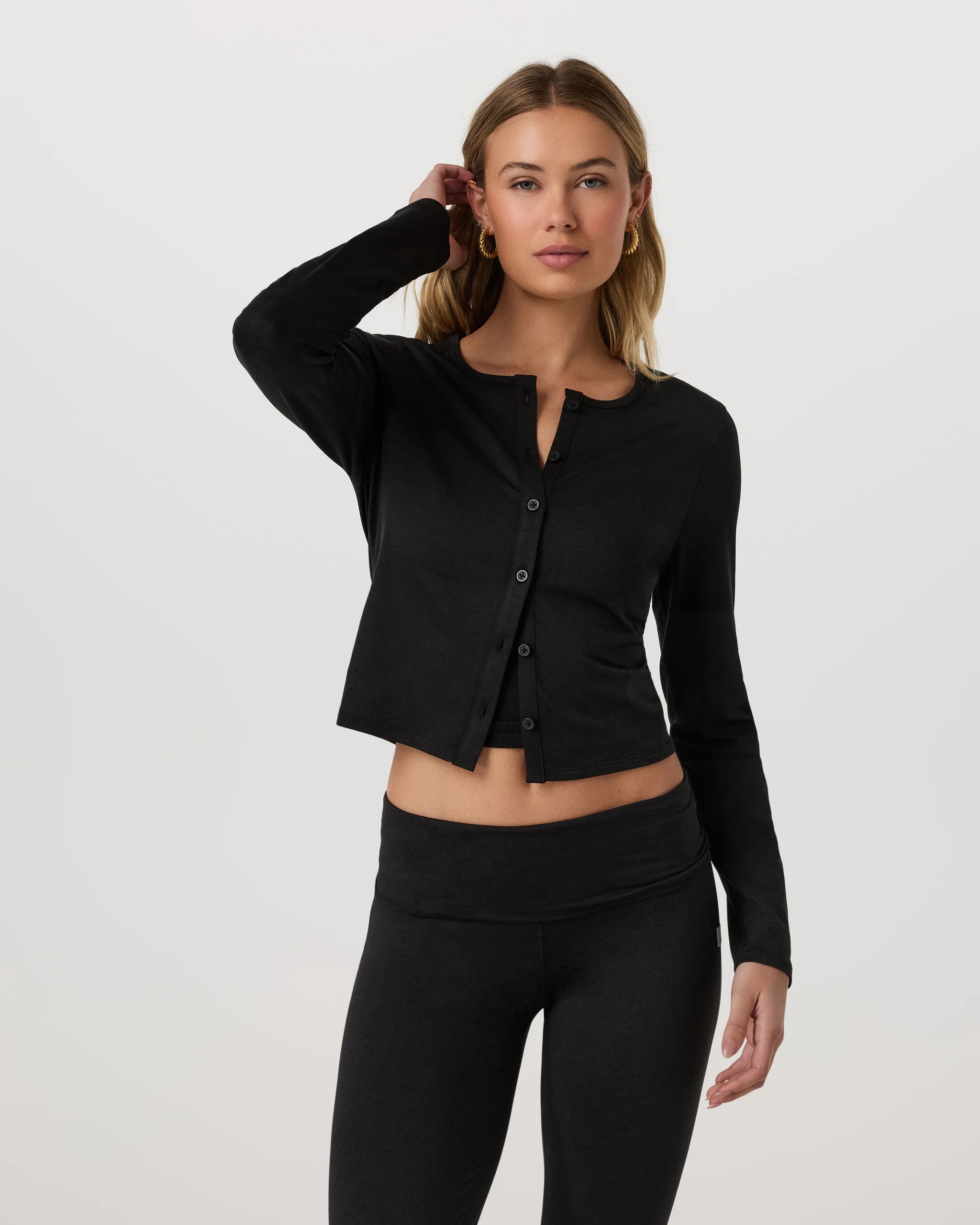 Halo Cardigan 2.0 | Vuori Clothing (US & Canada)