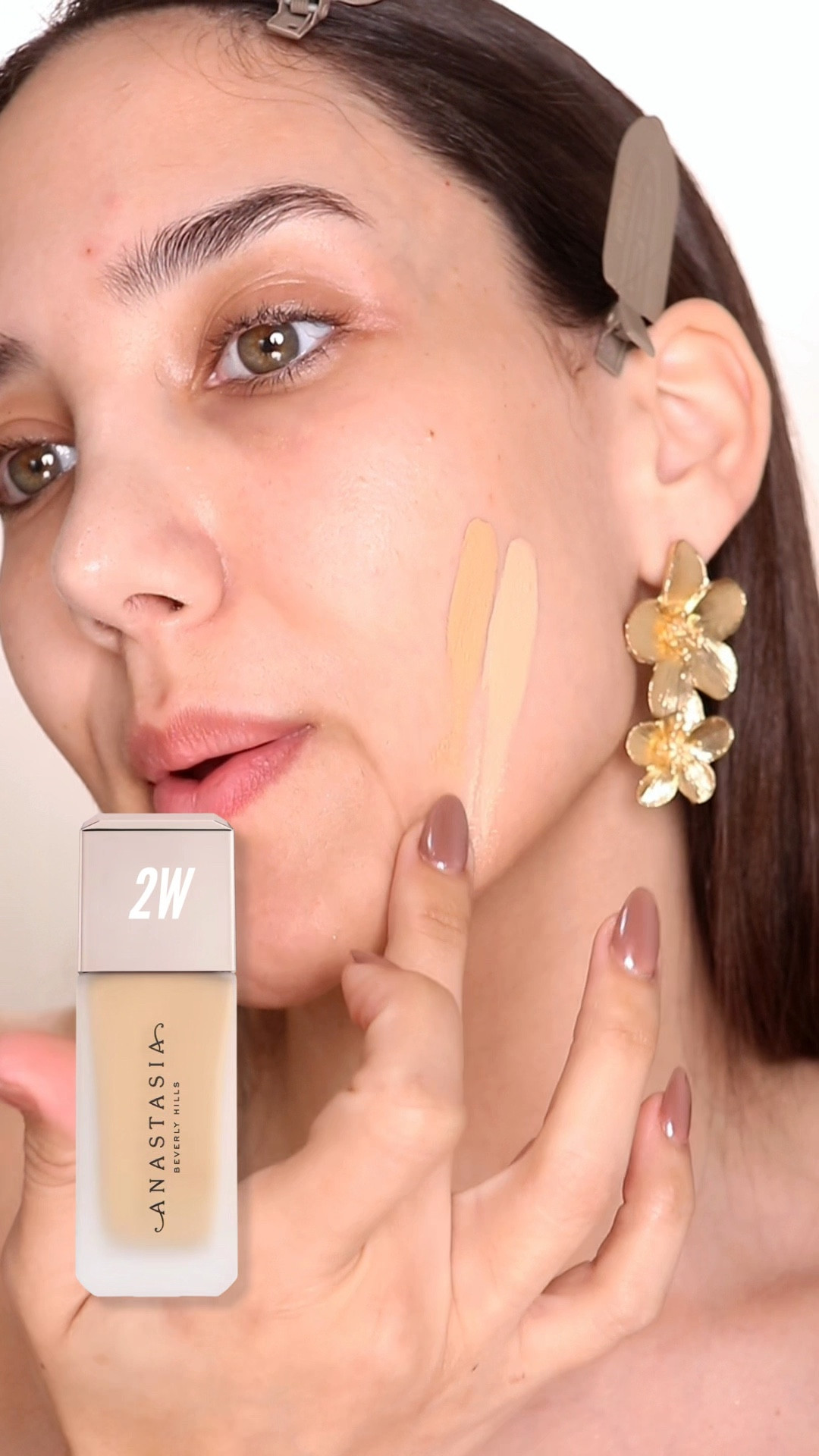 Comenta “La quiero” para enviarte el link por DM

Primera impresión de la nueva base de @anastasiabeverlyhills y no les voy a mentir… tenía altas expectativas.

Spoiler: me sorprendió más de lo que pensé.
¿Ustedes la probarían? Les leo en los comentarios.

#anastasiabeverlyhills #ABHfoundation #reviewhonesta #nuevalanzamiento #maquillaje2025 #pieldeimpacto