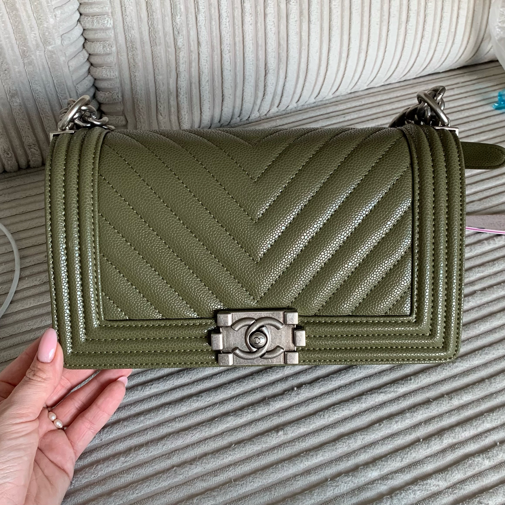 Dupe Chanel Boy Bag #dhgatefind #dhgate

#LTKSale #LTKSeasonal #LTKFind