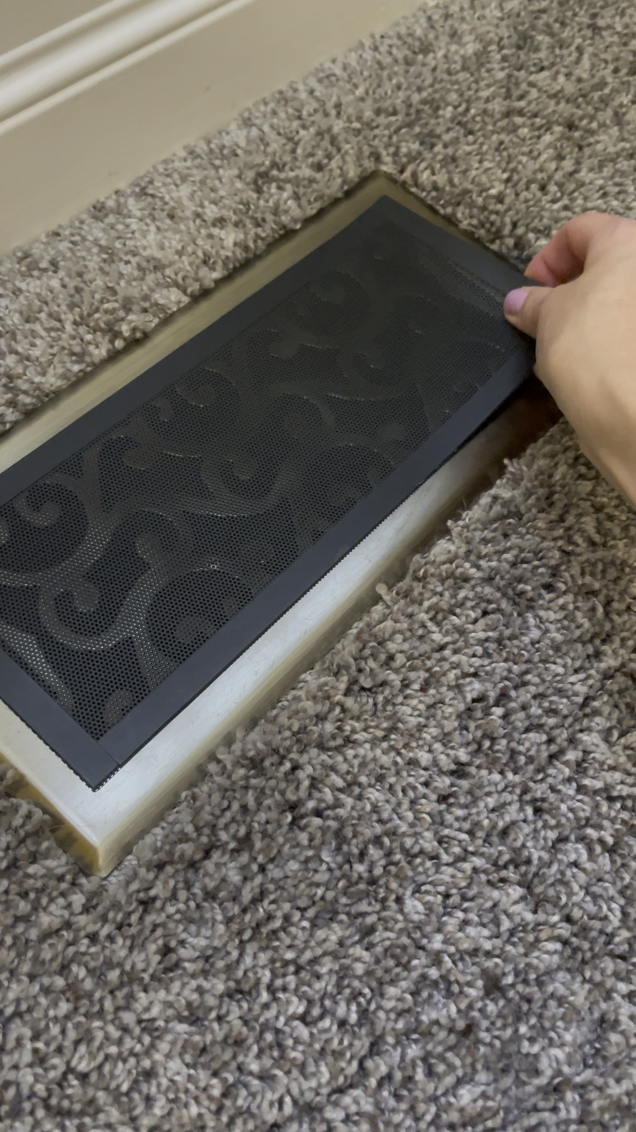 Amazon prime sale! These magnetic covers are so handy for keeping small toys and dust from falling down into the vents. They’ve even saved us from a kinetic sand spill one day! Highly recommend. They’d have light magnets that allow the vent covers to stick to your vents. 

Amazon sale, prime day deals, prime deals, amazon prime deals, amazon home, magnetic vent covers, amazon home, home finds, under 20

#LTKsalealert #LTKxPrimeDay #LTKhome