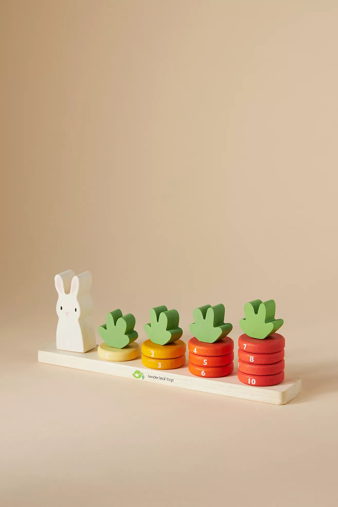 Counting Carrots | Anthropologie (US)