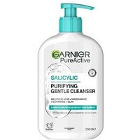 Garnier Gentle Hydrating Deep Face Cleanser 250ml | Boots.com