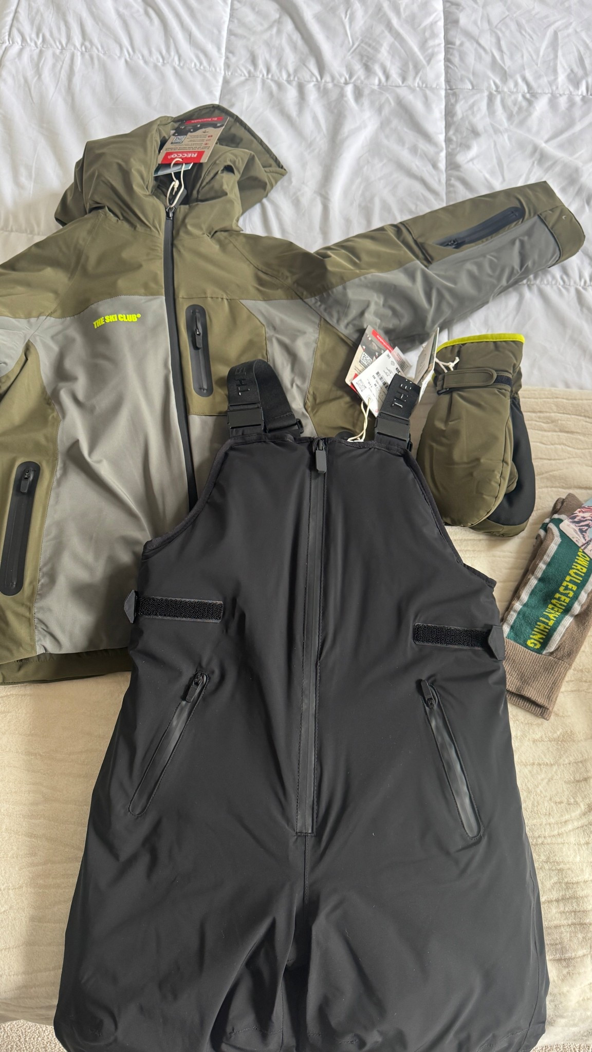 Andrew’s snow gear! 

#LTKSeasonal #LTKActive #LTKKids