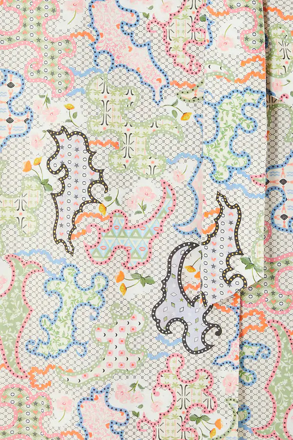 White Magnolia Jaspre Wrap Skirt | Never Fully Dressed US