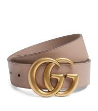 Leather Marmont Belt | Harrods
