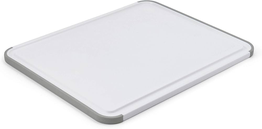 KitchenAid Classic Plastic Cutting Board with Perimeter Trench and Non Slip Edges, Dishwasher Saf... | Amazon (US)