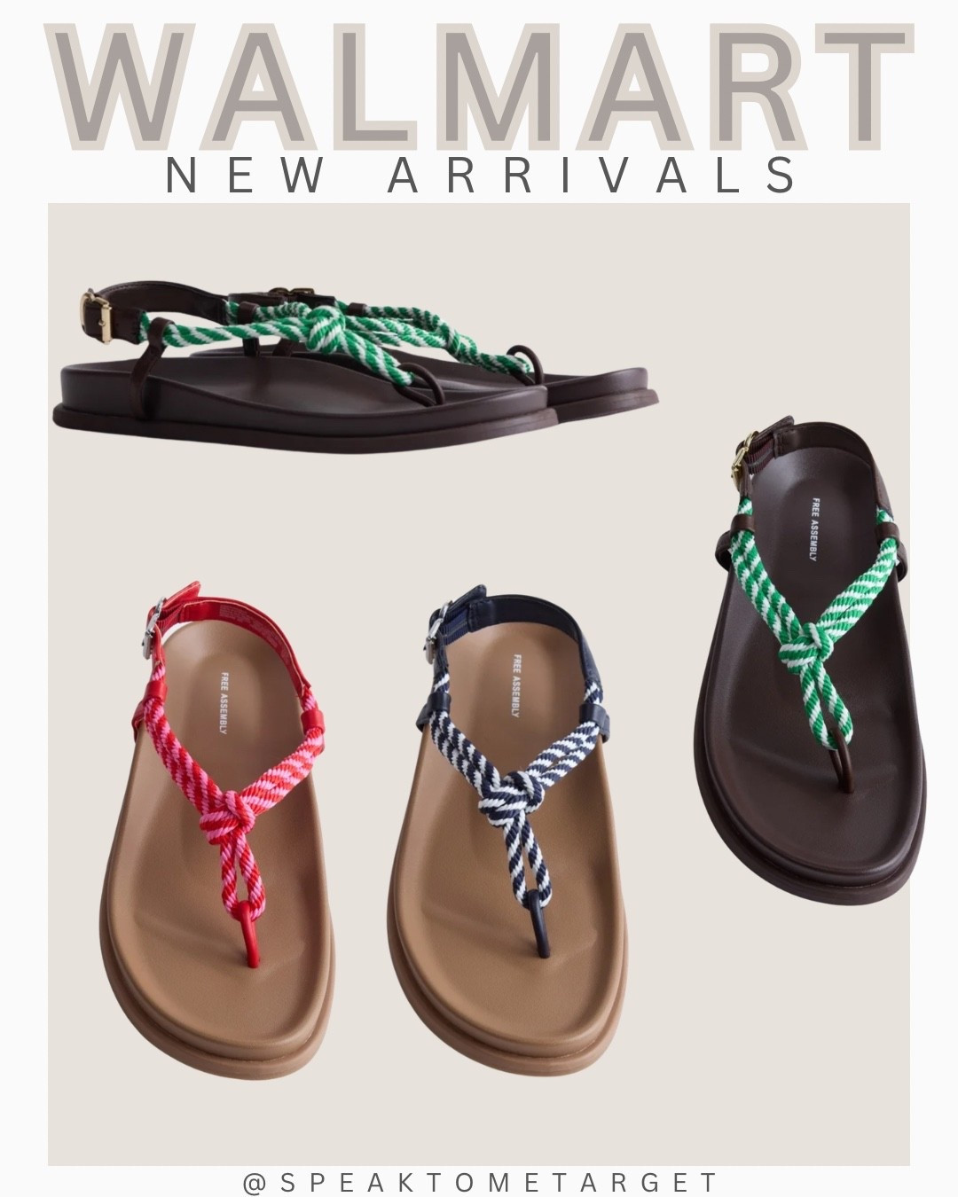 NEW! Arrivals at Walmart 

#LTKSeasonal #LTKOver40 #LTKPetite