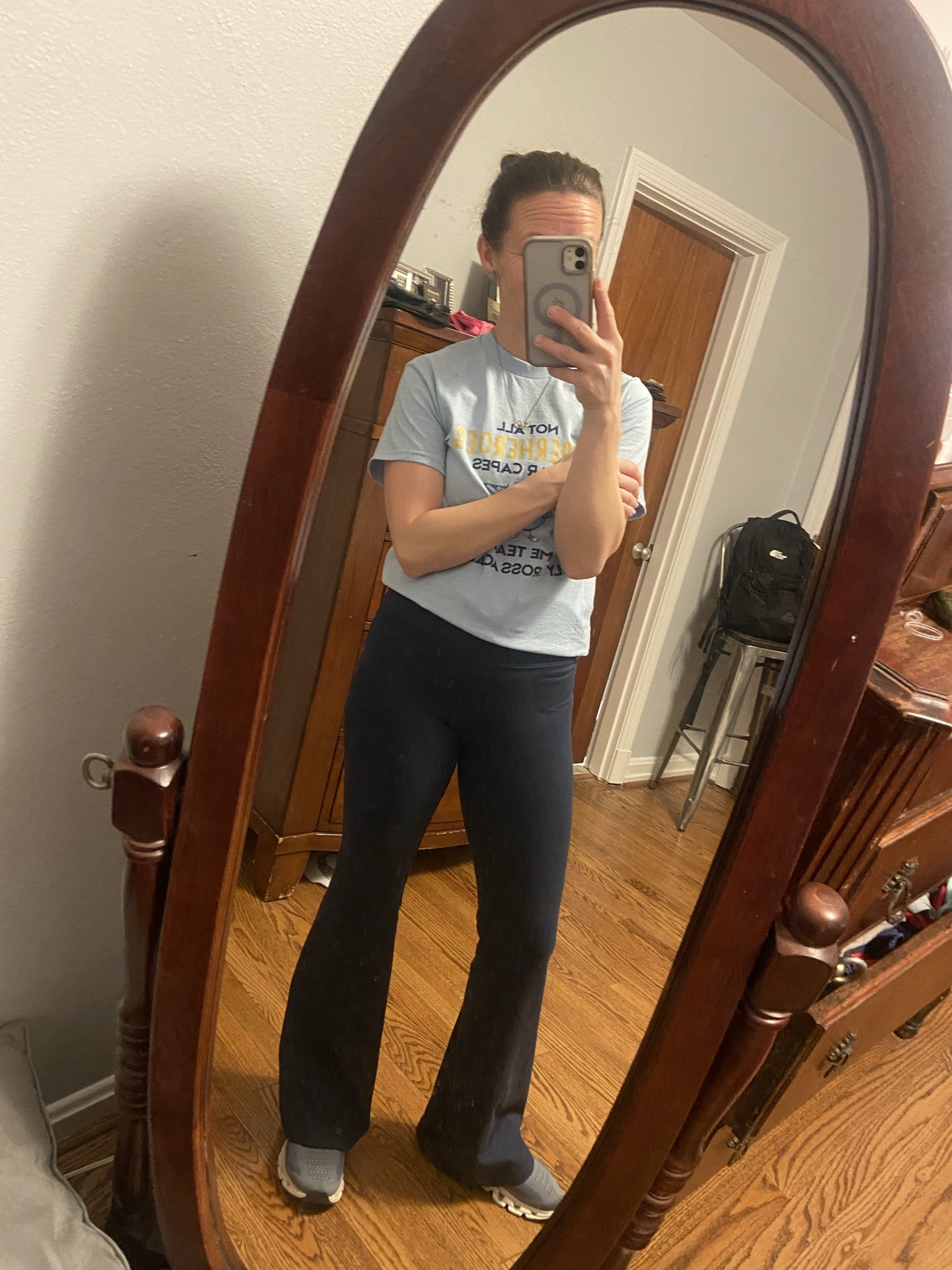 I have two pairs of these pants. These leggings are so soft, warm but not heavy, and comfortable at the same time; called butter bliss, and that sums it up so well.  These would be a great gift and give a price brand a run for their money.  

#target #giftforher #giftforteen #teengirl #designerdupe #under25 #budgetfriendly #flareleggings @Target @Etsy 




#LTKOver40 #LTKActive #LTKU