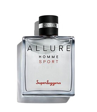 CHANEL ALLURE HOMME SPORT SUPERLEGGERA EAU DE PARFUM SPRAY - 3.4 oz. | Dillard's