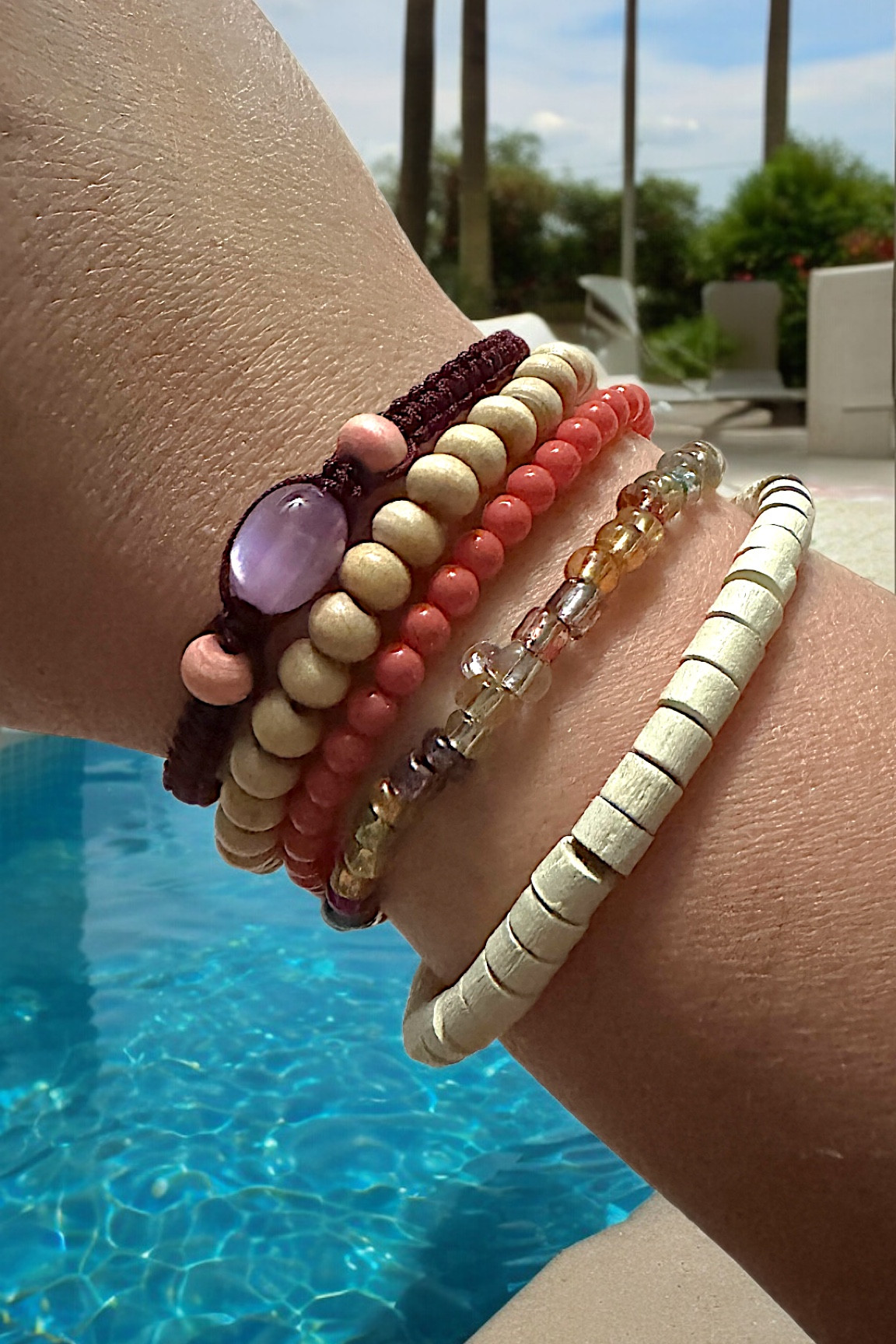 Such a cute bracelet stack for spring and summer! Only $10!

#LTKSeasonal #LTKStyleTip #LTKGiftGuide