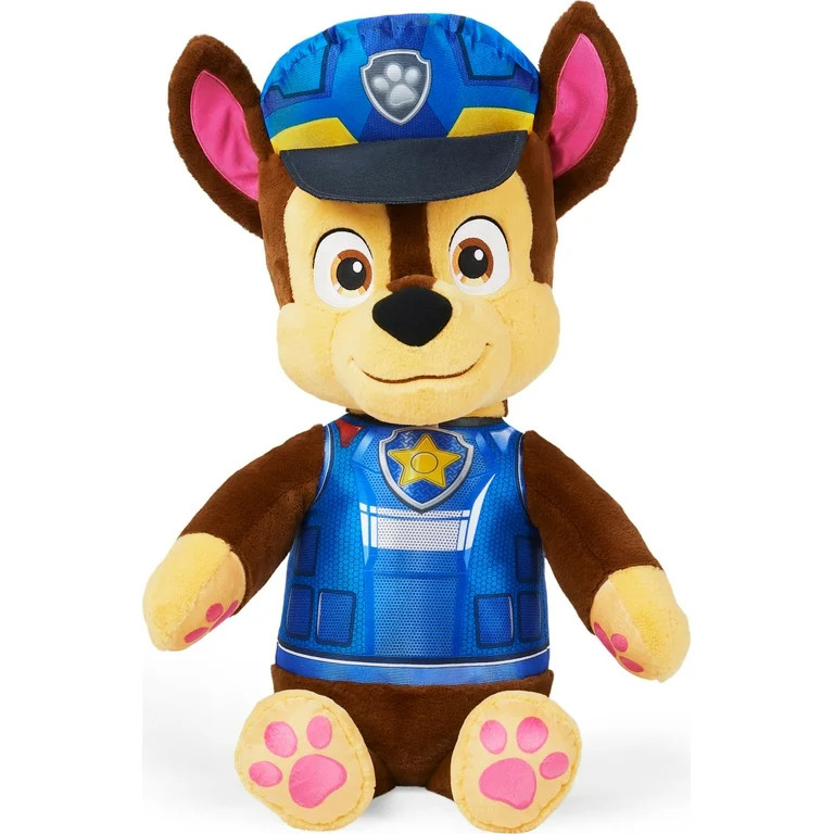 PAW Patrol, 29-inch Chase Jumbo Movie Plush Toy, Walmart Exclusive | Walmart (US)