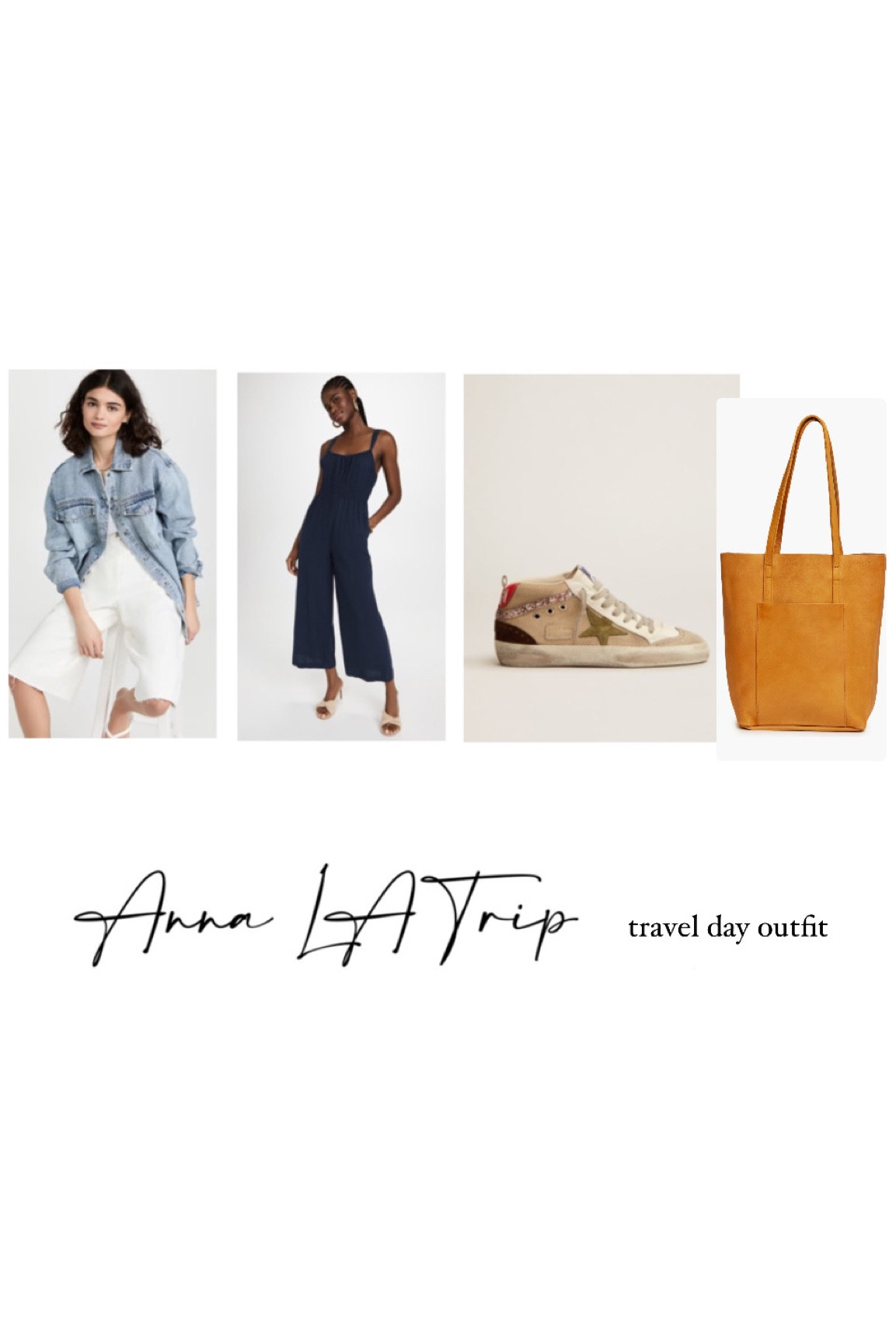 Travel day outfit 