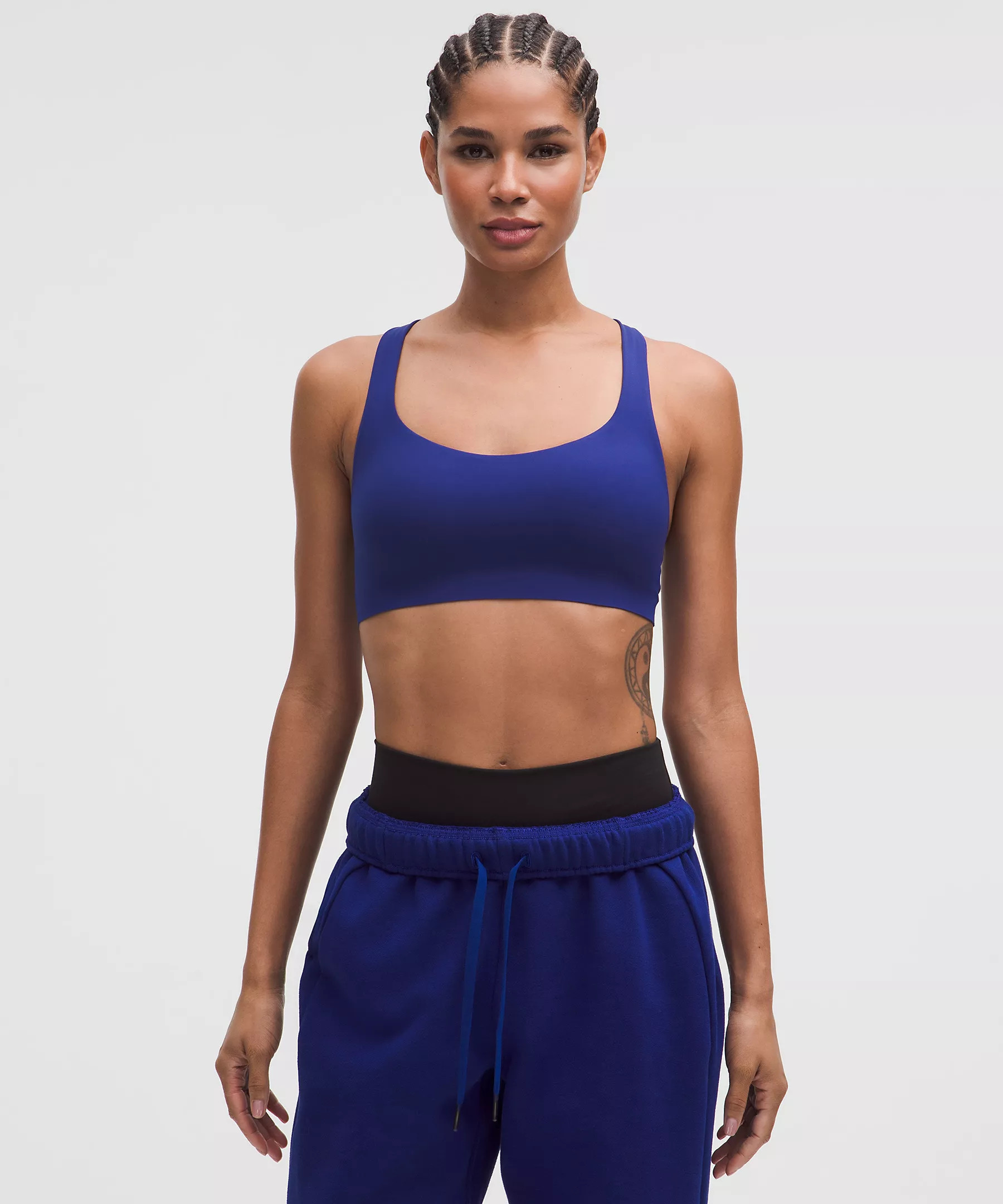 FlexyFlex Strappy Yoga Bra | Lululemon (US)