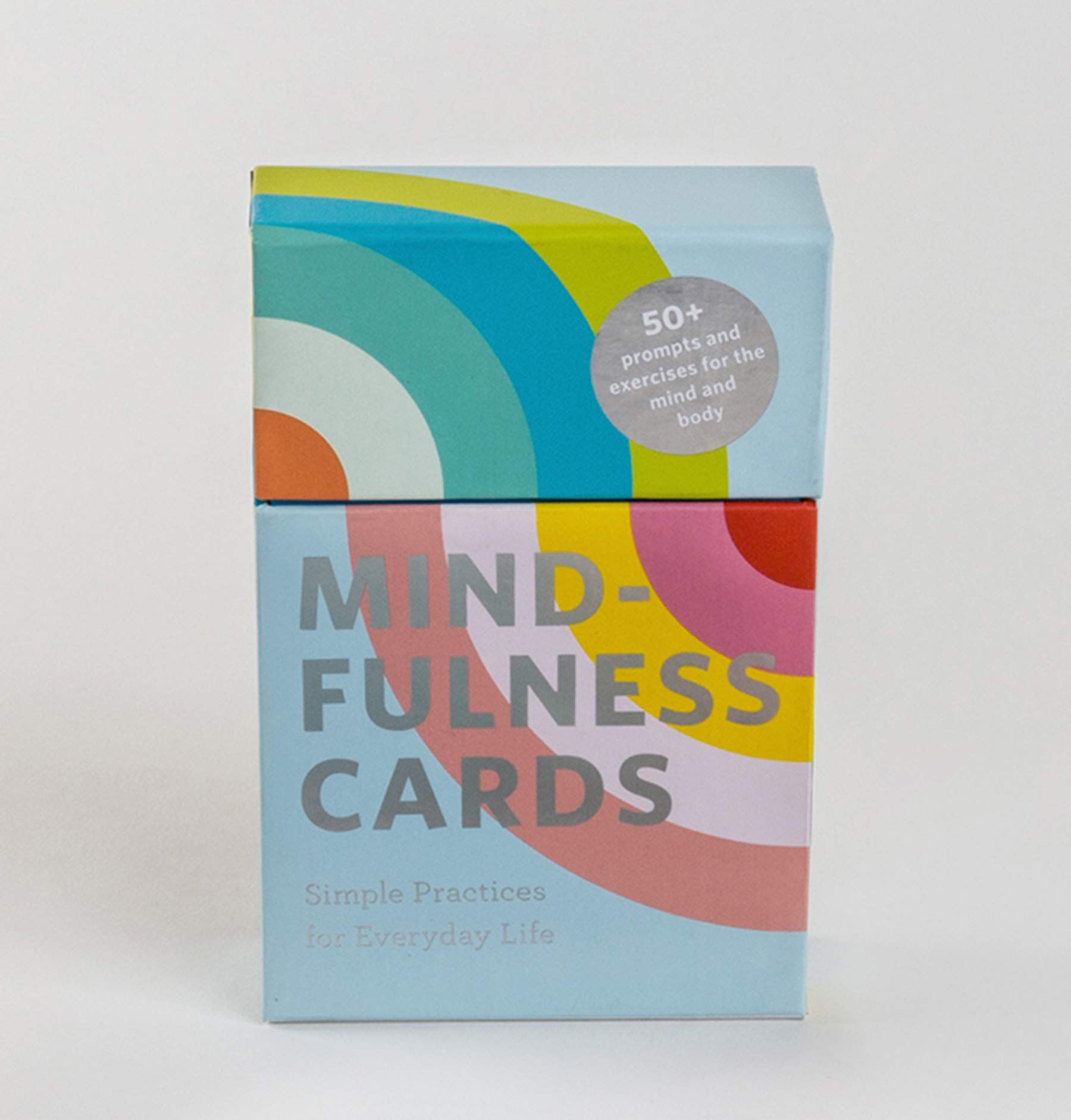 Mindfulness Cards: Simple Practices for Everyday Life (Daily Mindfulness, Daily Gratitude, Mindfu... | Amazon (US)