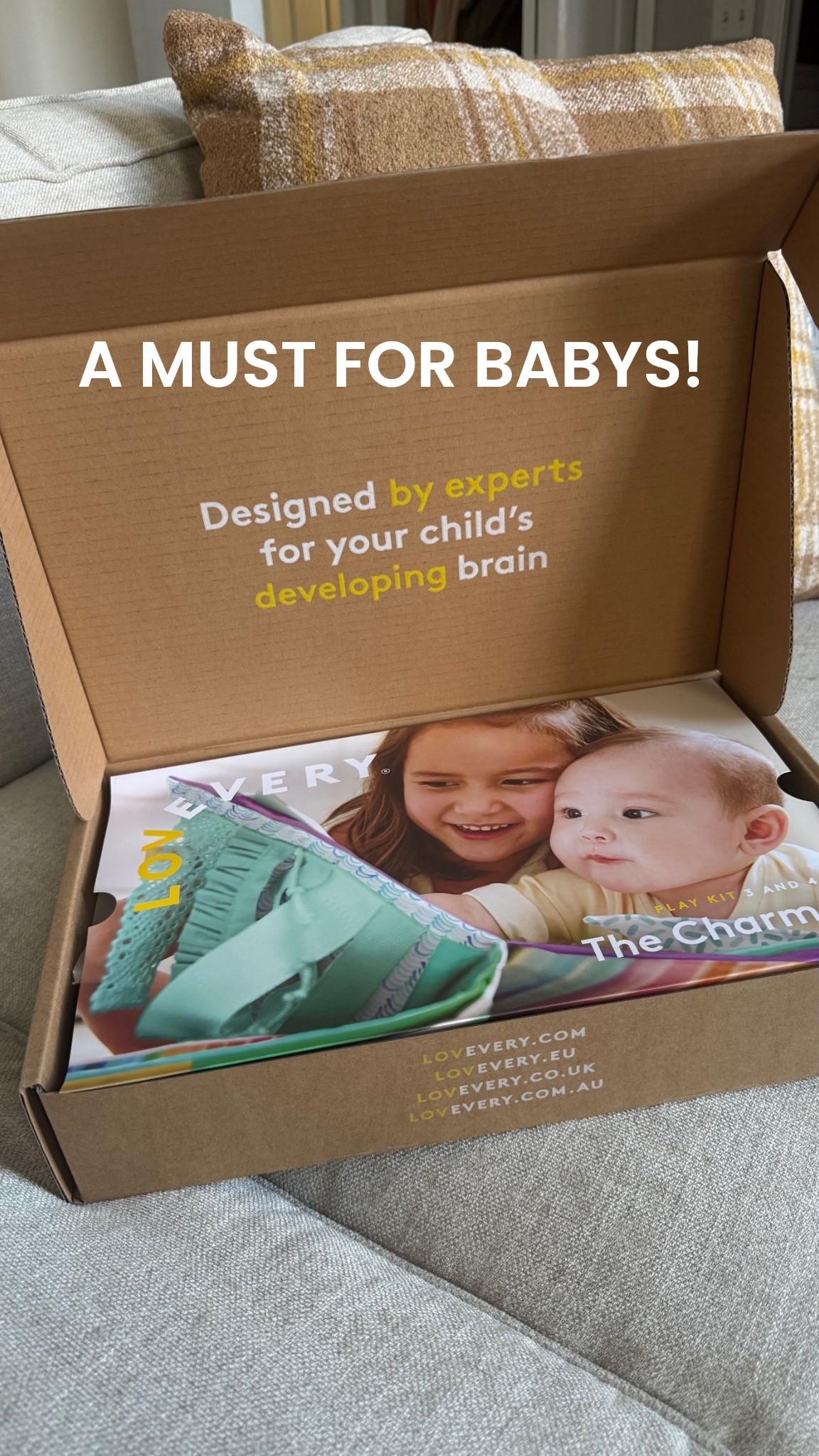 These kits are the best of the best when it comes to baby’s development and we are having so much fun with them on our play gym!

#LTKKids #LTKFamily #LTKBaby