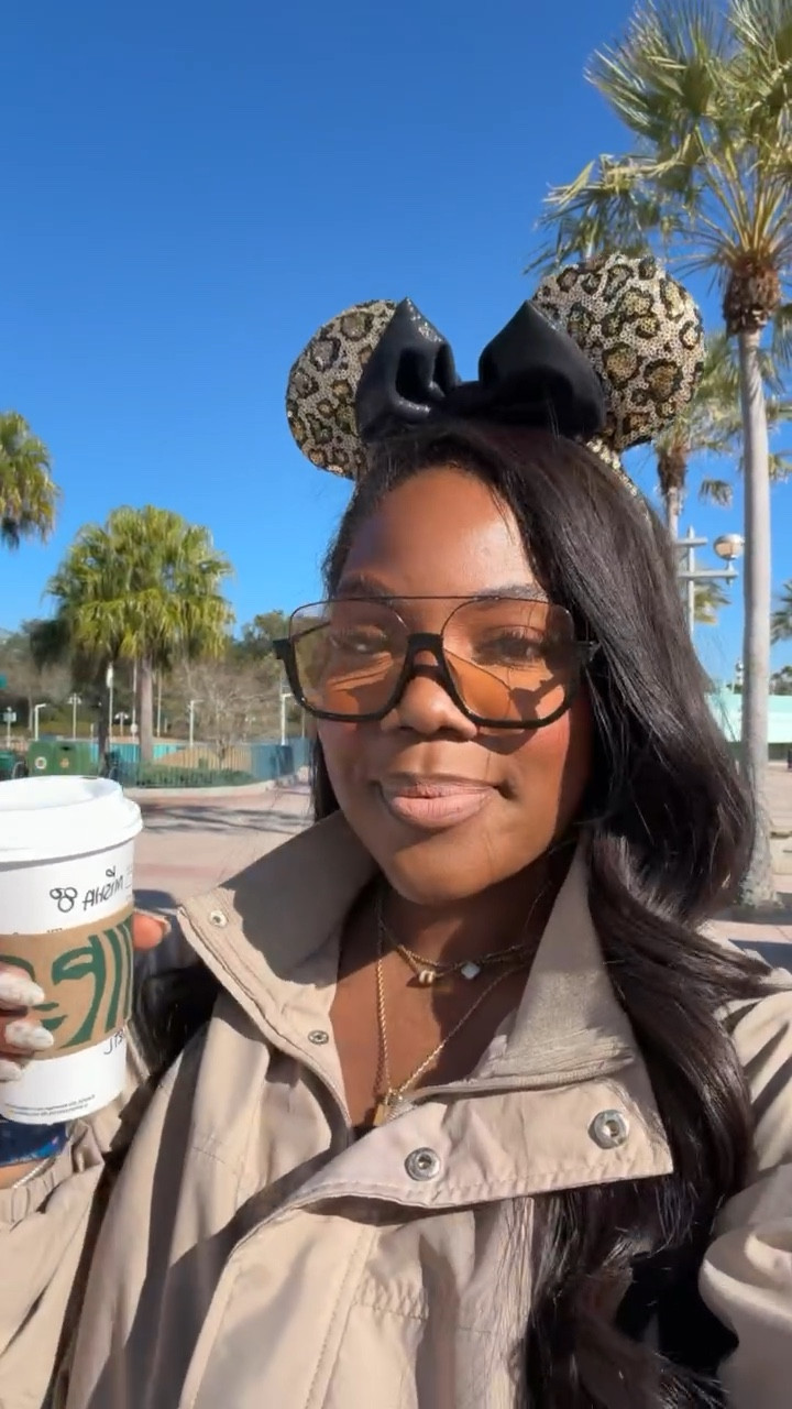 Sunnies were an essential at Disney! ✨ Also linking some cute ears below!! 

#LTKMidsize #LTKPetite