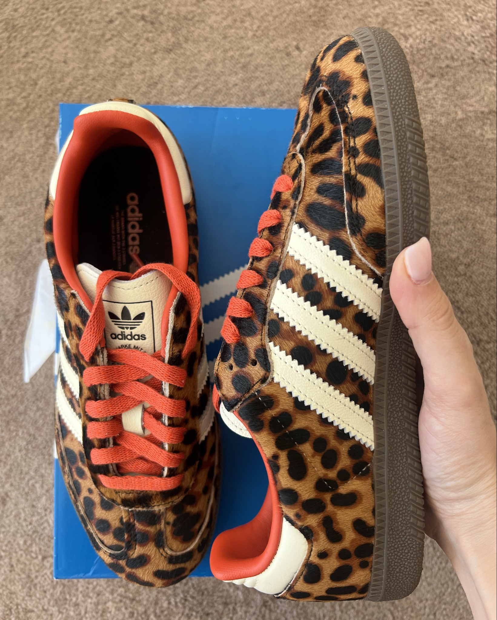 ❤️‍🔥🐆👟😎

#LTKWatchNow #LTKStyleTip