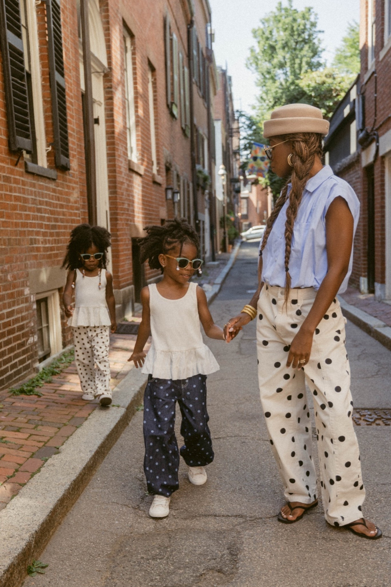 Mommy and me polka dot outfits

#LTKootd #LTKgrwm #LTKKids