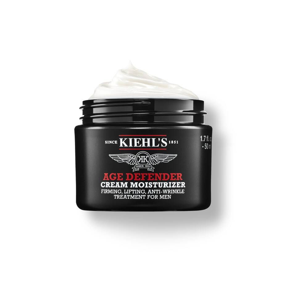 Age Defender Cream Moisturizer – Men’s Anti-Aging – Kiehl’s | Kiehls (US)