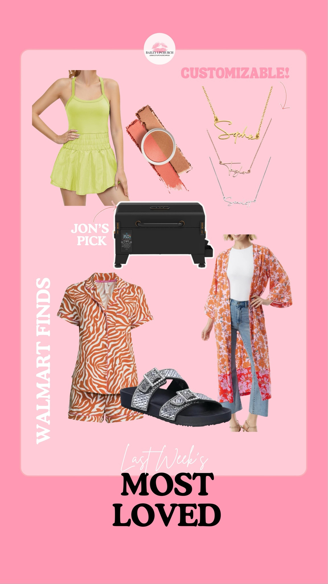 Most loved links from last week 🩷 💋 