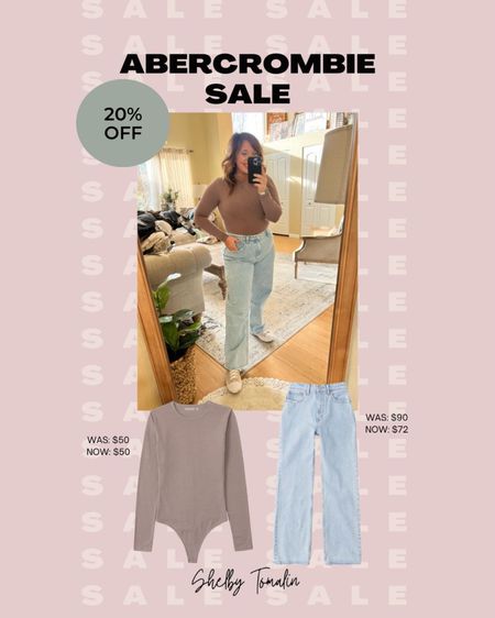 Abercrombie, Abercrombie sale, jeans

#LTKFind #LTKsalealert #LTKstyletip