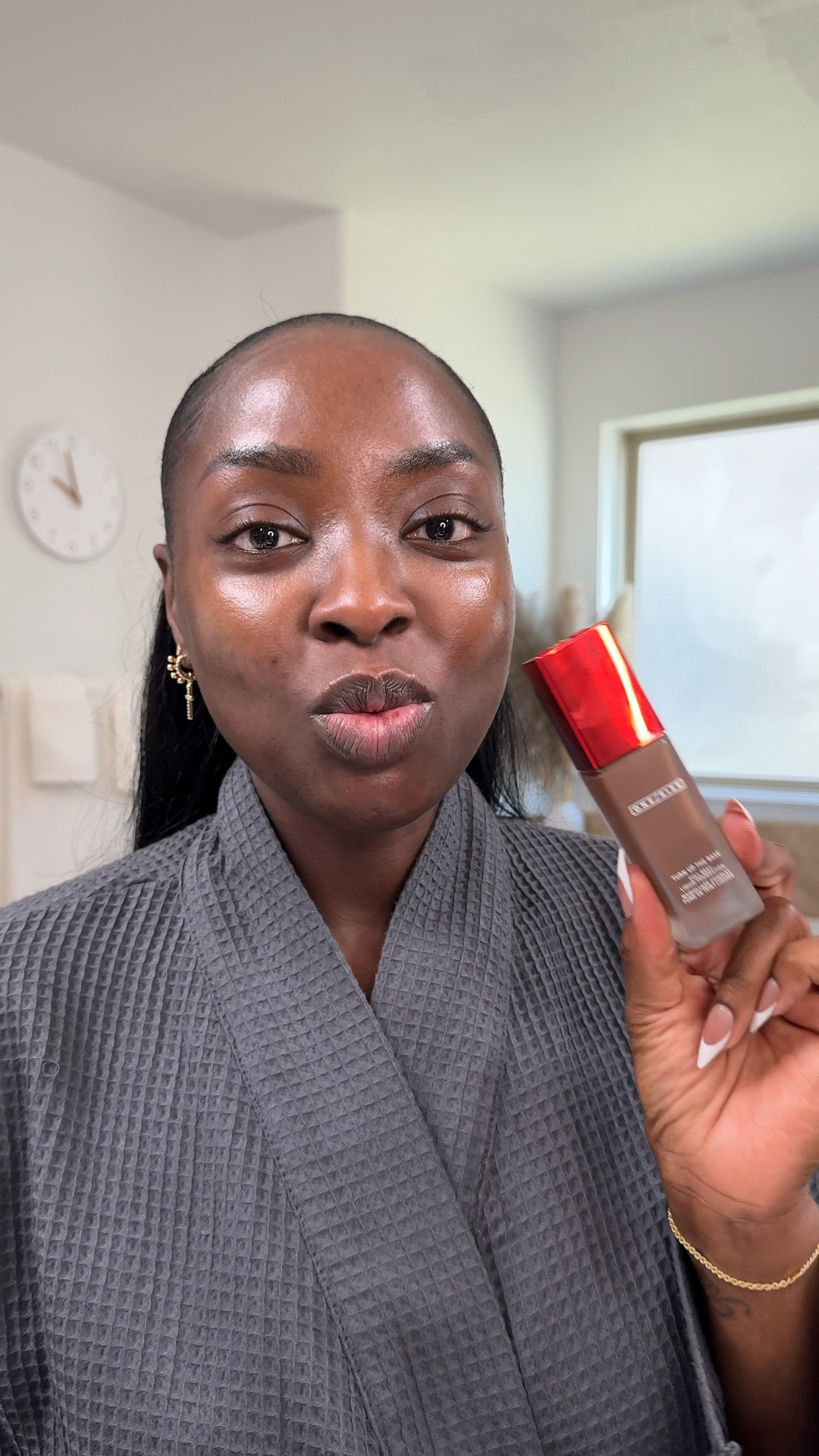 This foundation has been in rotation for a few weeks now and I love how blurring it is on my skin! The end result looks soooooo good!

#LTKStyleTip #LTKFindsUnder100 #LTKBeauty