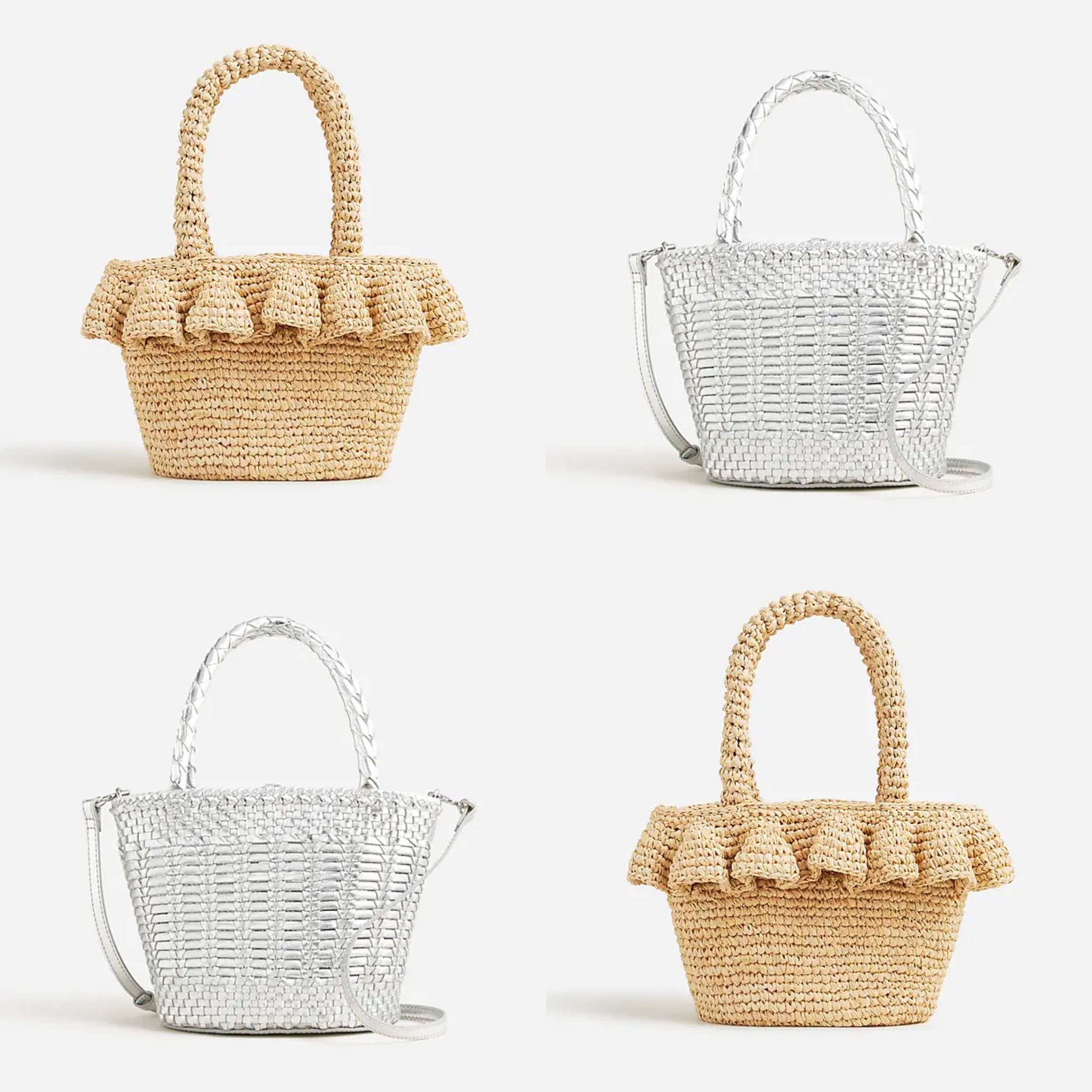 I love a cute, fun, tiny bag!

#LTKover40 #LTKstyletip