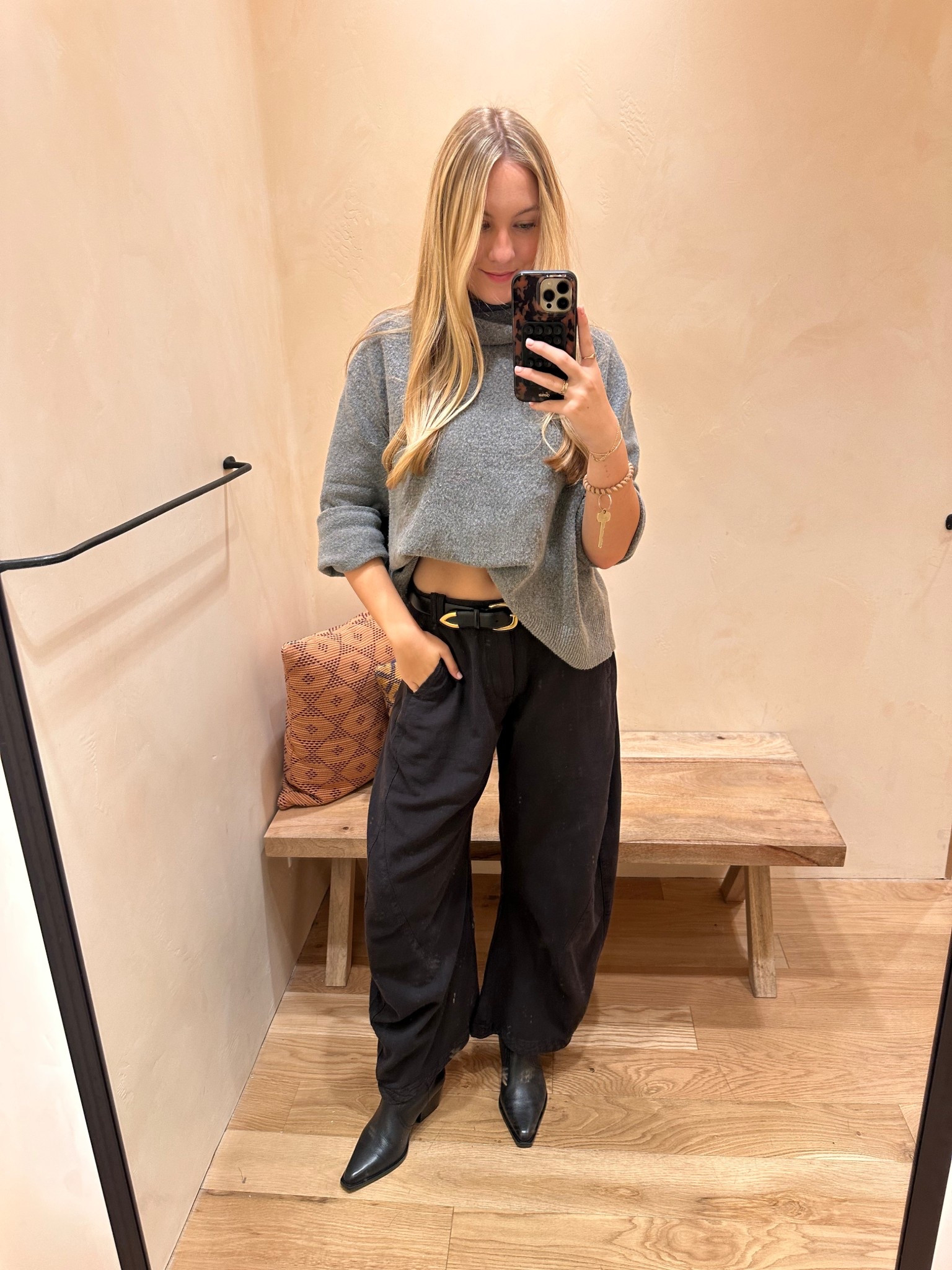 the comfiest sweater ever!! love it for the holidays! Also have been loving pairing a trouser with something more causal to create an elevated look! these barrel free people trousers are the best mix of both casual and put together!!! 



#freepeople #urbanoutfitters #denim #anthropologie #styleinspo #employee #summer #spring #LTKfindsunder100 #LTKmostloved #LTKSPRINGSALE #LTKfestival #LTKseasonal #LTKStyleTip #concert #ltkbacktoschool #urbn #comfy #LTKsalealert #instagram #LTKactive #LTKfitness #lounge #LTKworkwear #LTKtravel #everyday


#LTKootd #LTKGiftGuide #LTKHoliday