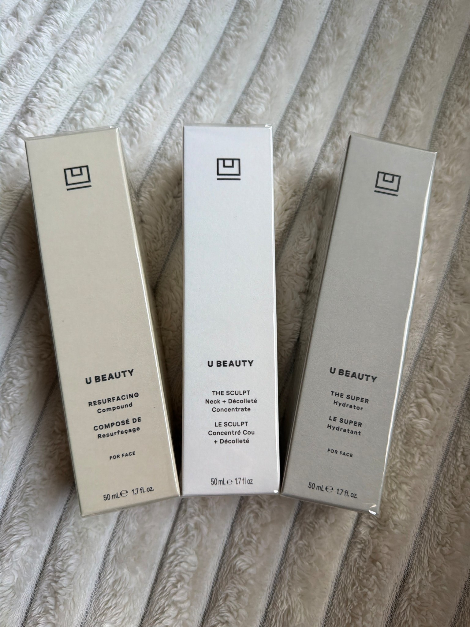U Beauty skincare restock 🤍

#LTKselfcare #LTKgrwm #LTKBeauty