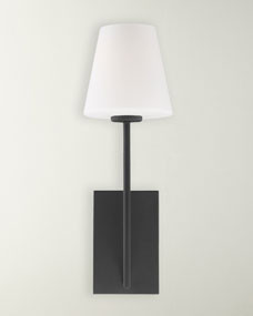 Lena 1-Light Wall Mount | Horchow