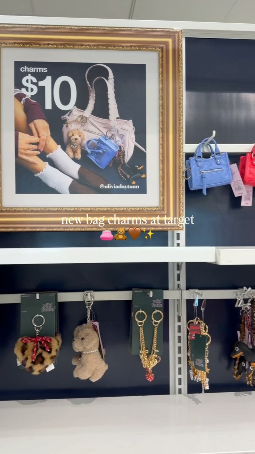 New bag charms at Target and they’re SO cute 👜✨ Such an easy way to make your everyday tote, work bag or backpack feel a little more fun + personalized without buying a whole new bag.

wedding guest dress summer plus size, fall outfits women, country concert outfits, teacher outfits, date night outfits, fall wedding guest dresses, business casual workwear, concert outfit ideas, work outfits, vacation outfits beach

#LTKootd #LTKSeasonal #LTKWorkwear