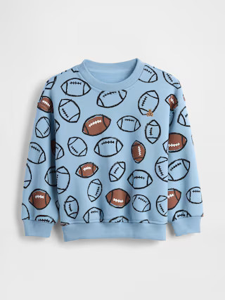 Baby & Toddler VintageSoft Sweatshirt | Gap (US)