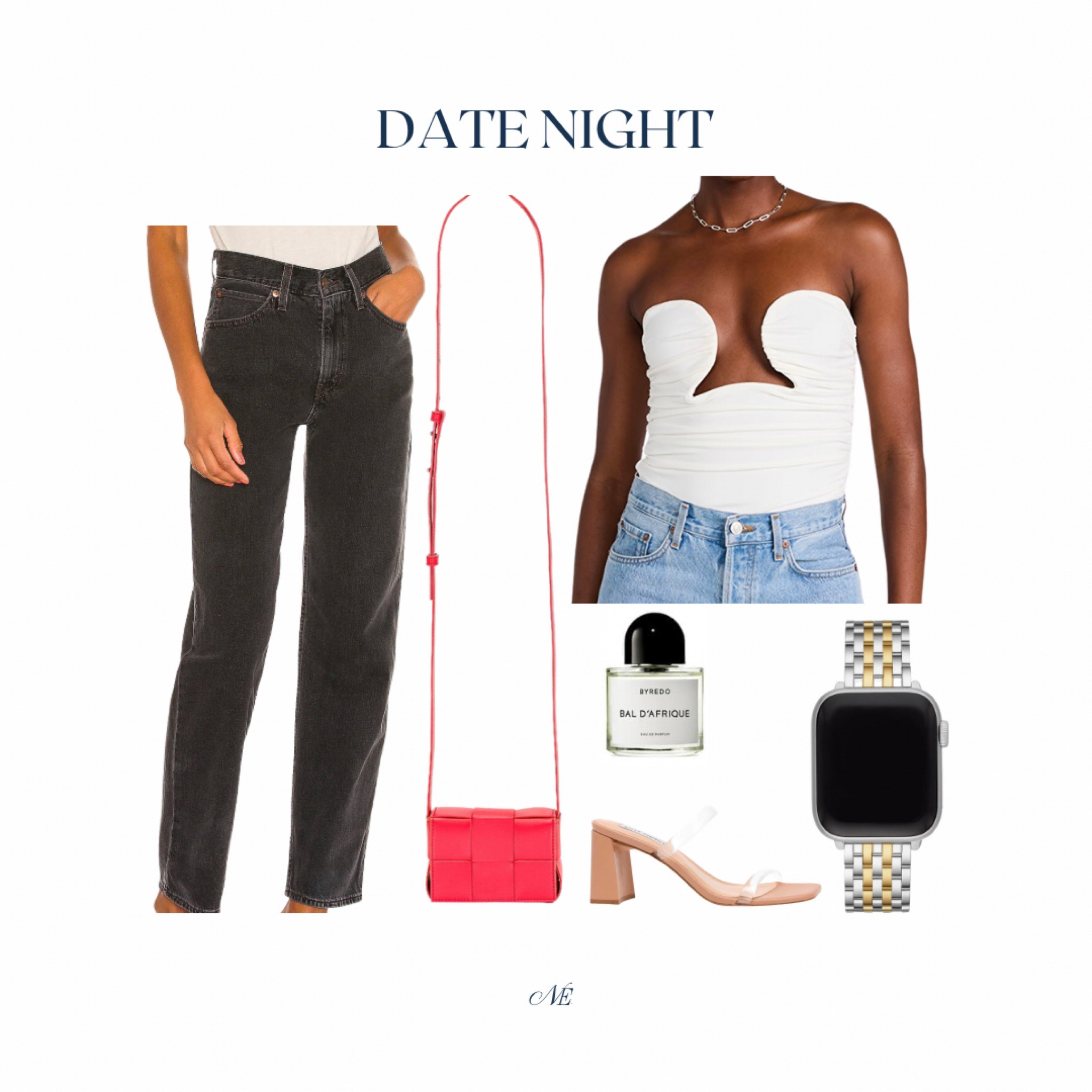 Date Night 🤍🤍

#LTKstyletip #LTKSeasonal #LTKitbag