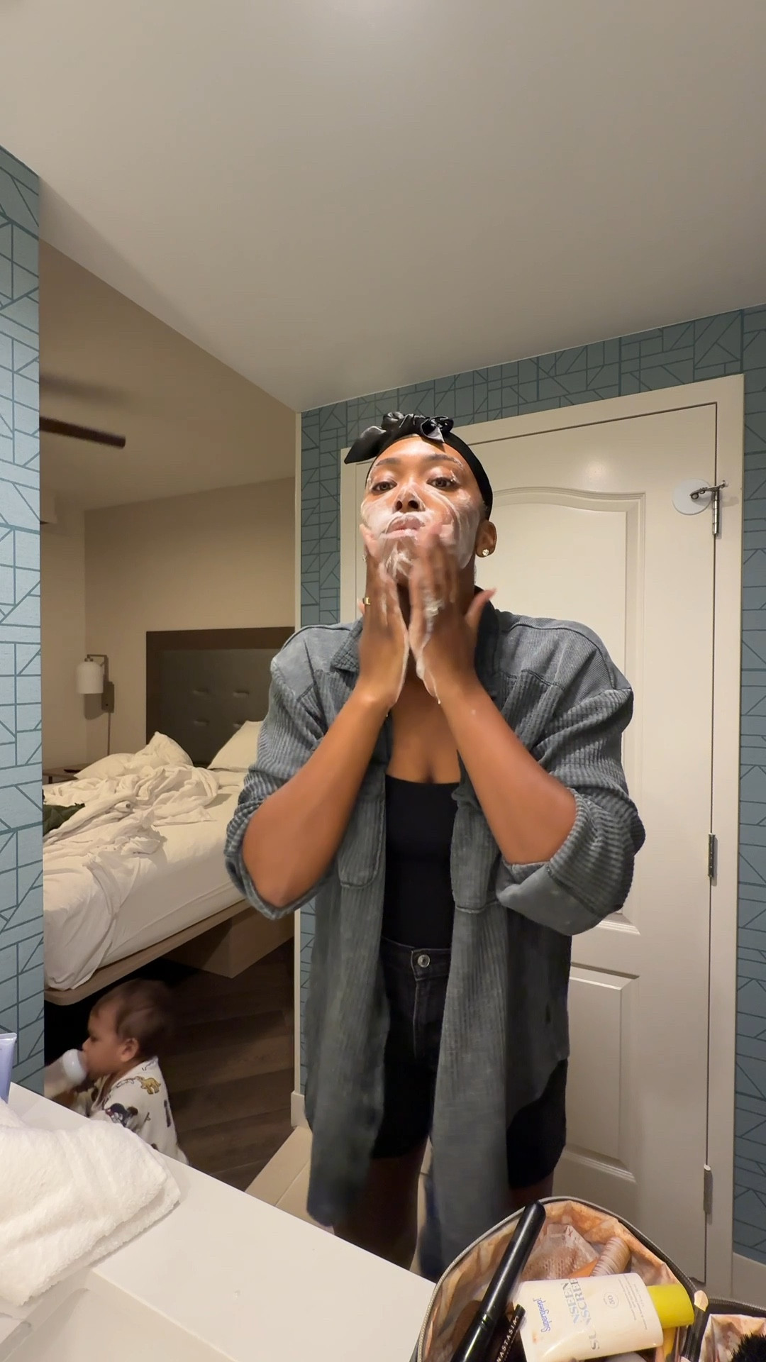 I’ve switched most of my skincare to Tatcha at this point😅

#LTKselfcare #LTKBeauty #LTKgrwm