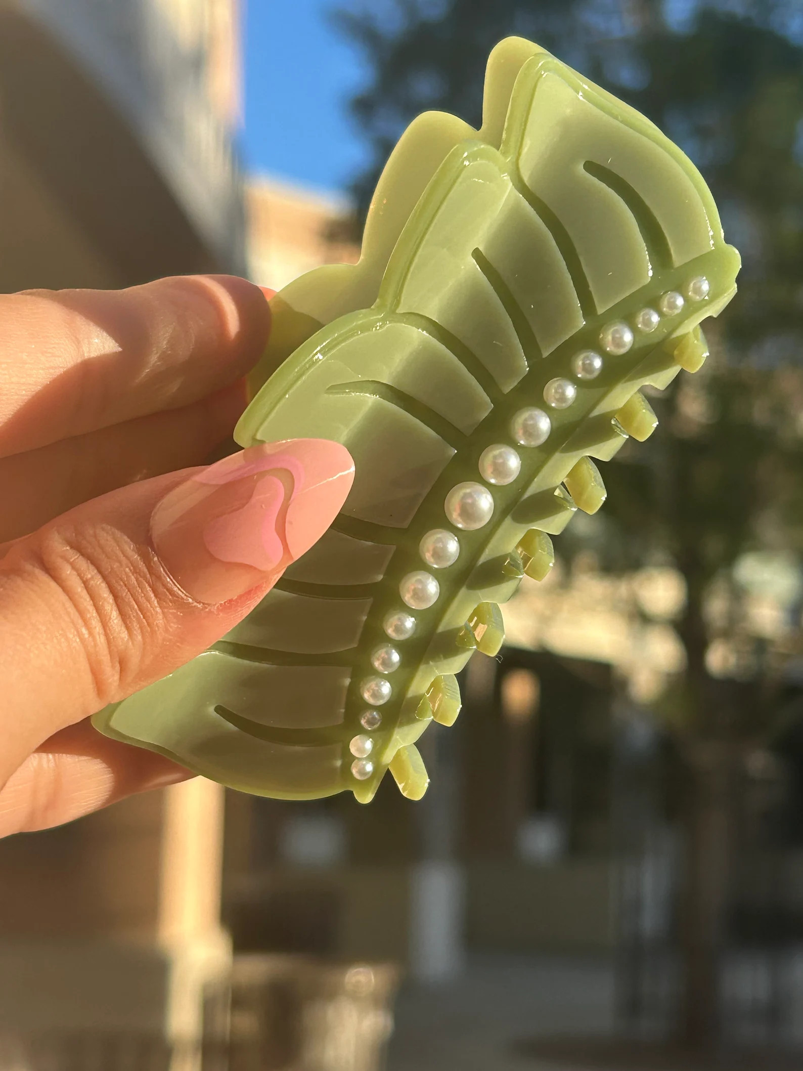 Princess Tiana Claw Clip for Her, Tiana Crown Inspired Hair Clip, Princess Claw Clip for Her, Fro... | Etsy (US)