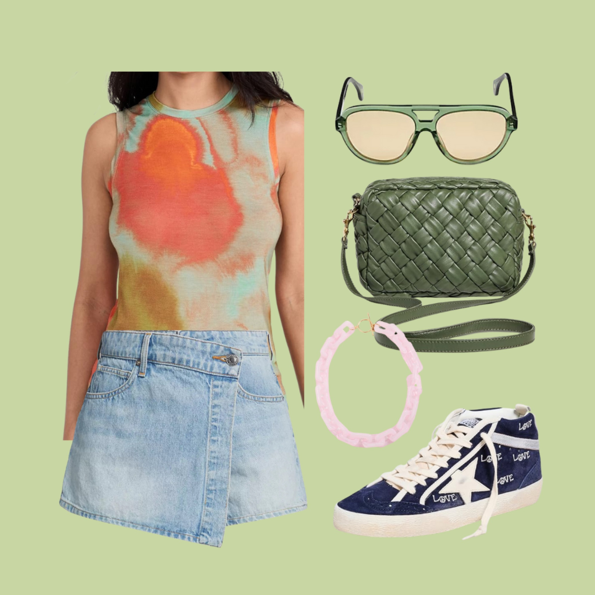 THE SPRING DARTY EDIT
The cutest warm weather outfit for darty season!

#LTKparties #LTKSeasonal #LTKstyletip