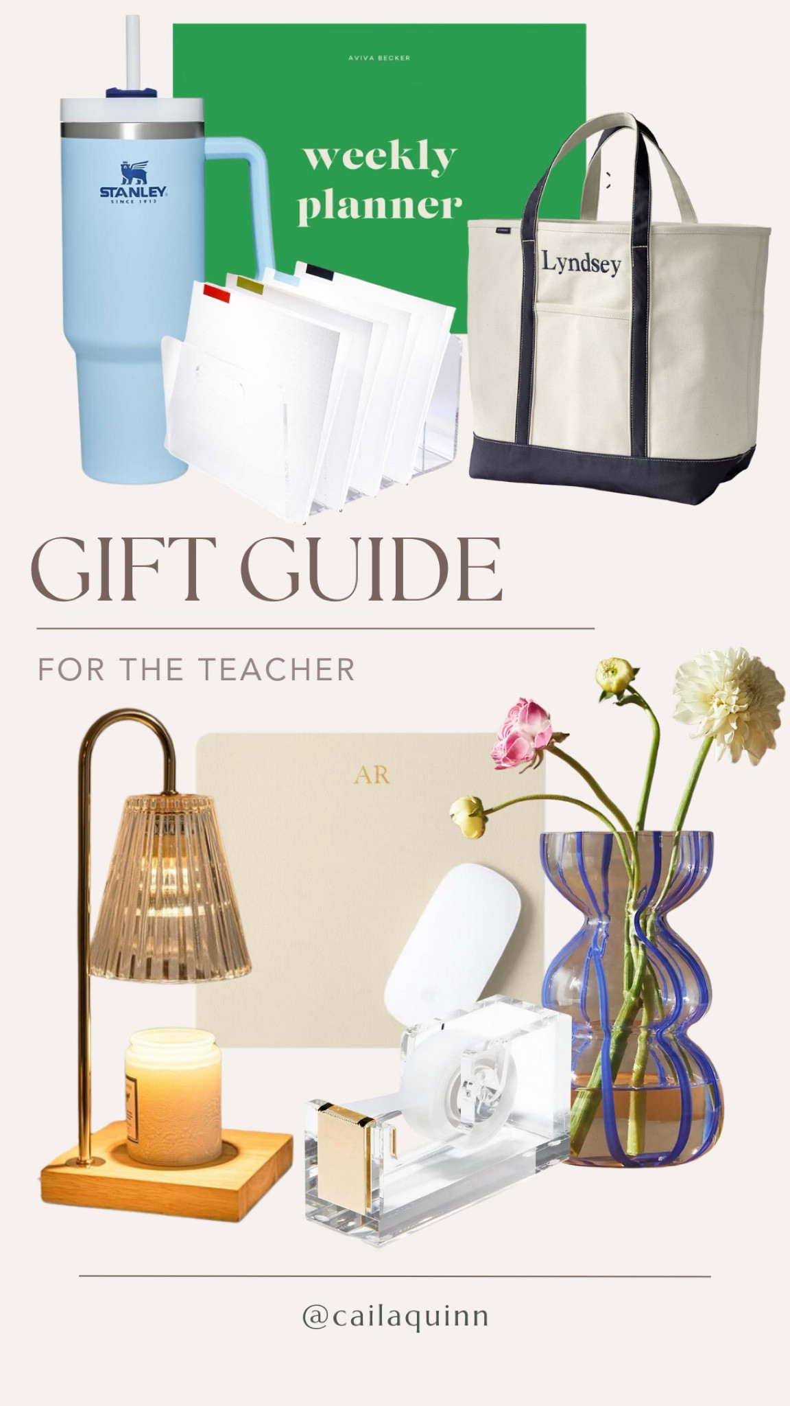 Gift Guide: For the Teacher

#LTKSeasonal #LTKGiftGuide #LTKHoliday