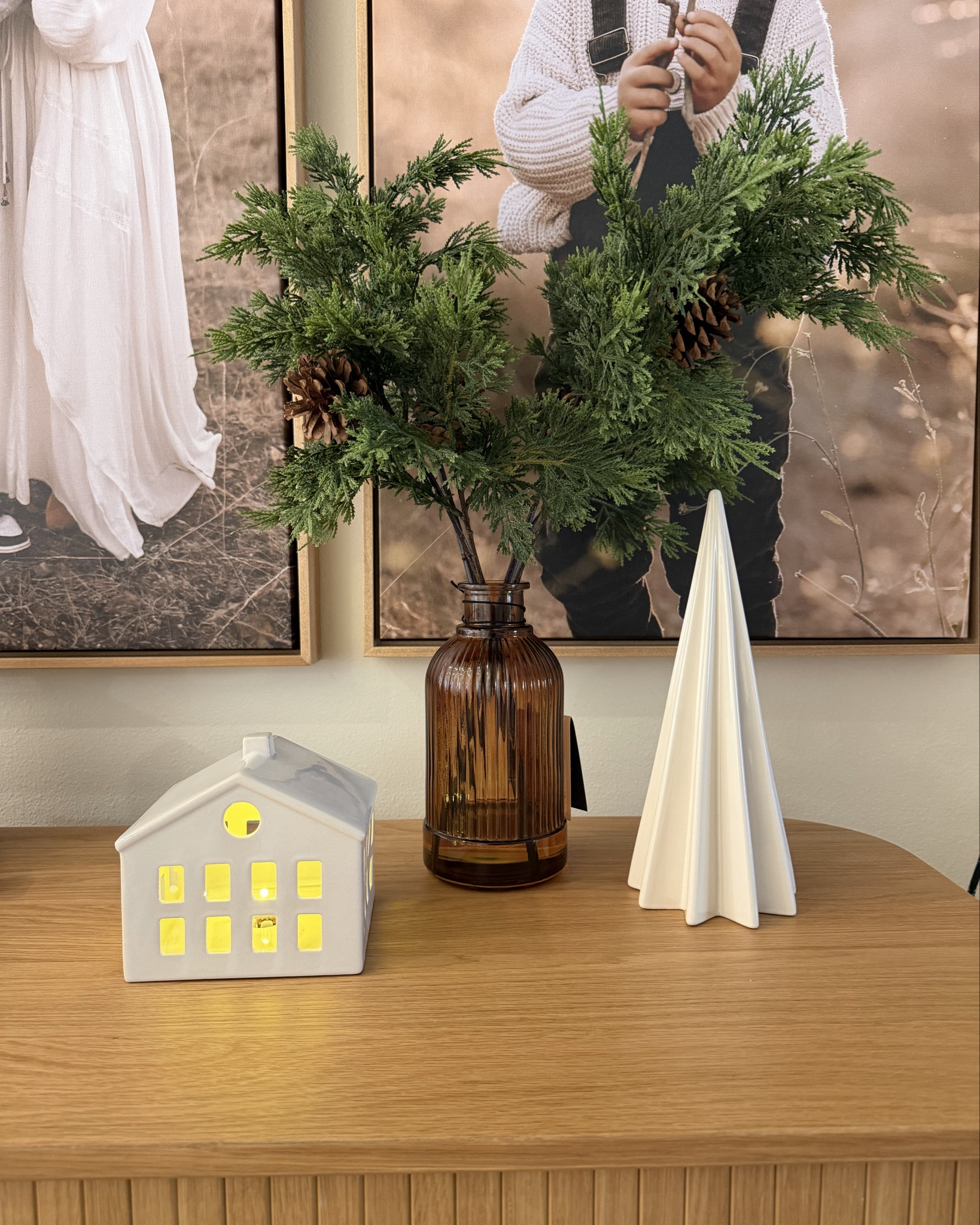 Ceramic Christmas decor on sale! 

#LTKHoliday #LTKStyleTip #LTKSeasonal