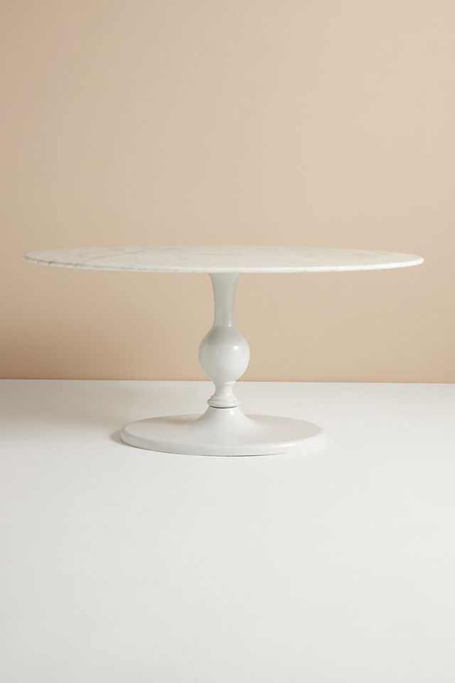 Annaway Oval Dining Table | Anthropologie (US)