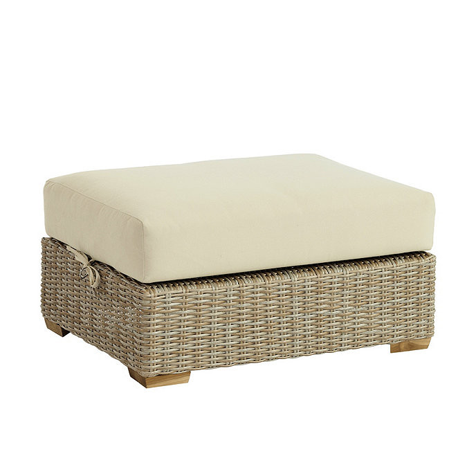 Navio Ottoman | Ballard Designs, Inc.