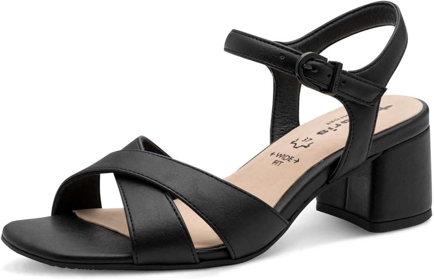 Tamaris Wide FIT Sandalette 8-88322-46 Wide Fit | Amazon (DE)