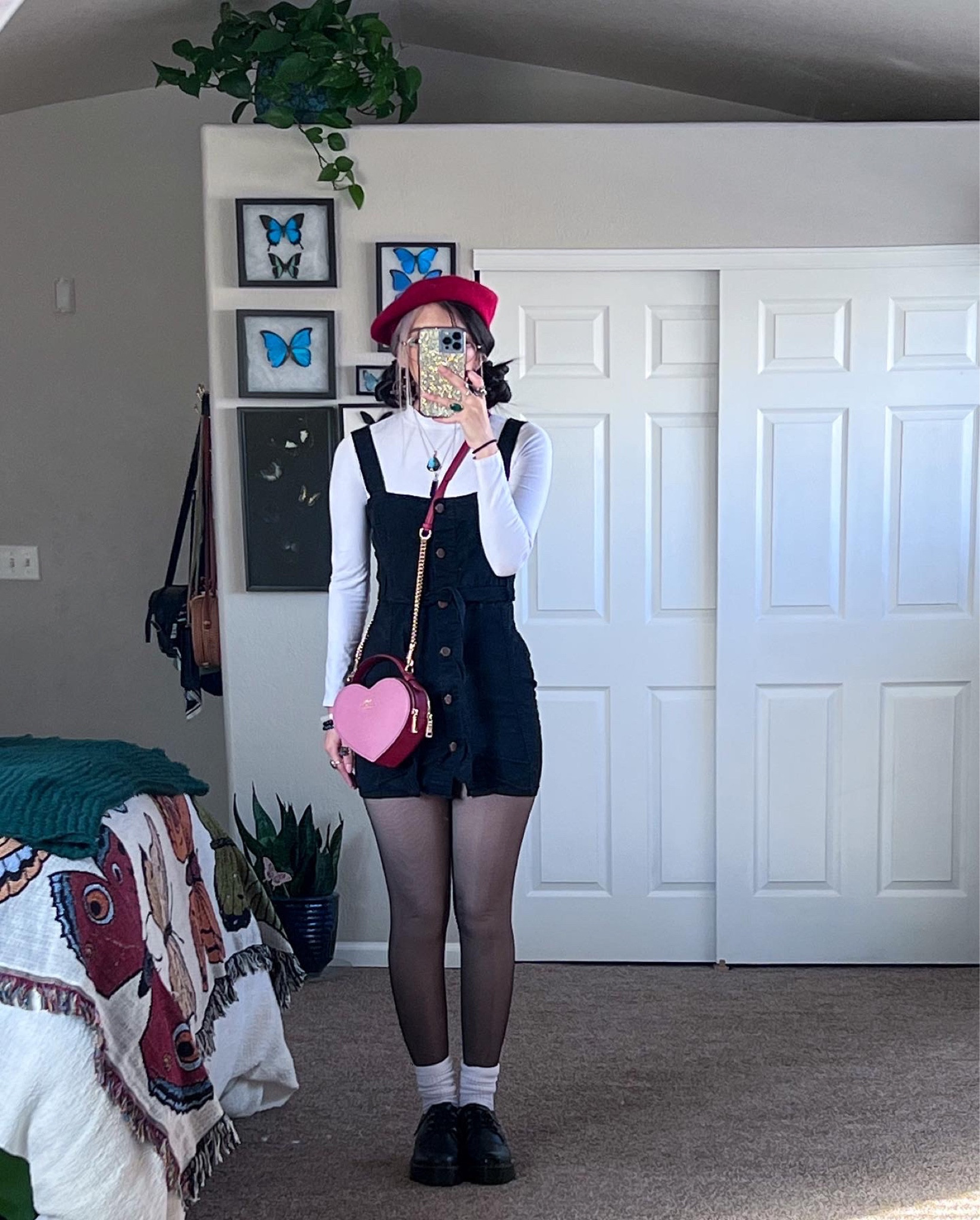 Valentine’s Day outfit 🖤

#LTKbeauty #LTKfit #LTKhome