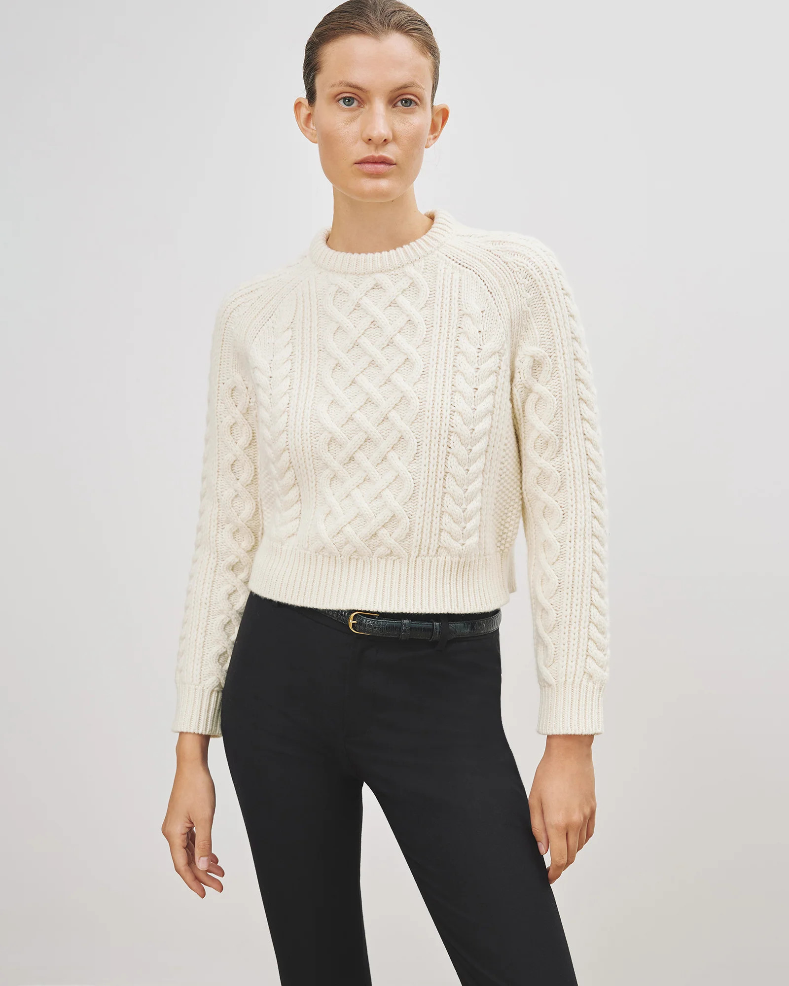 CORAS SWEATER | Nili Lotan