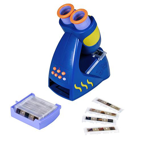 Educational Insights GeoSafari Jr. Talking Microscope Toy | HSN